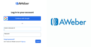 Read more about the article How to Aweber login in 2024 – For Beginners