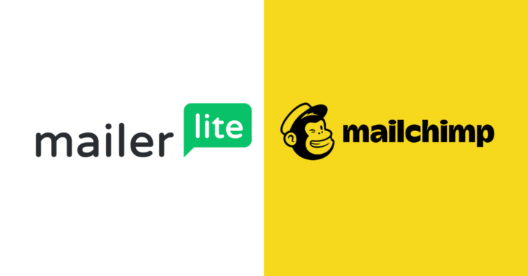 Mailerlite vs Mailchimp 2024 – Which is the Email Marketing Tools ?