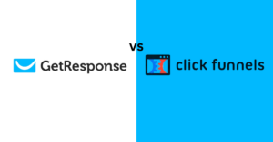 Read more about the article Getresponse vs Clickfunnels 2024 – Which is the Email Marketing Tools ?