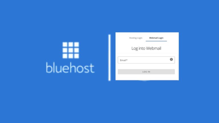 Bluehost Webmail Guide 2025